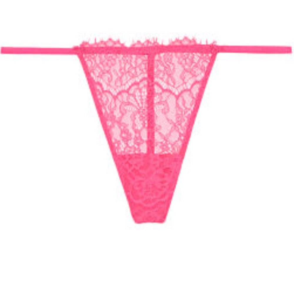 Last One NWT VS L VERY SEXY Babydoll Negligee Lingerie Nighty Victoria's Secret - Picture 14 of 16